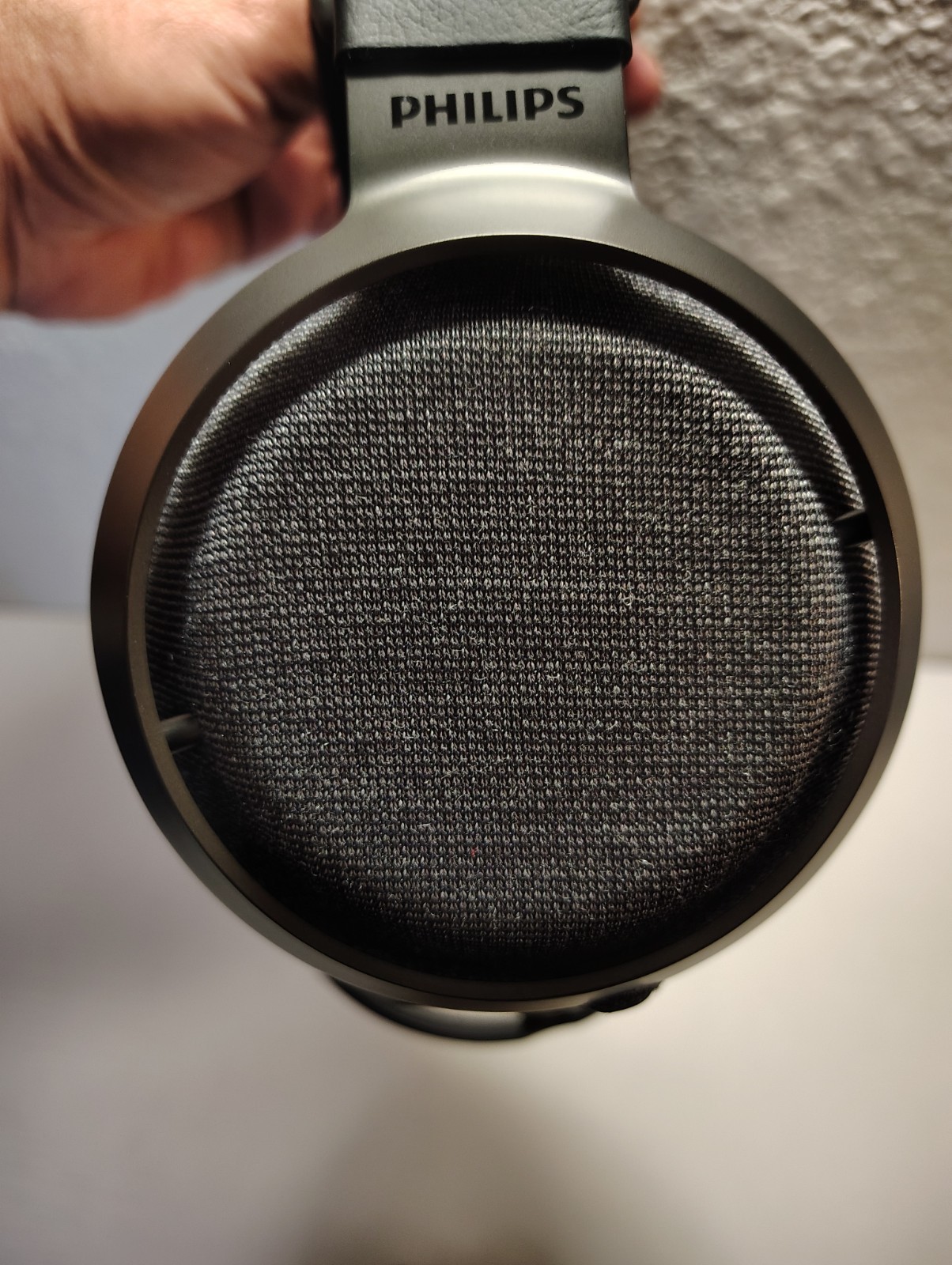 Philips Fidelio X3 Wired Open Back Headphones Excellent Condition Open Box
