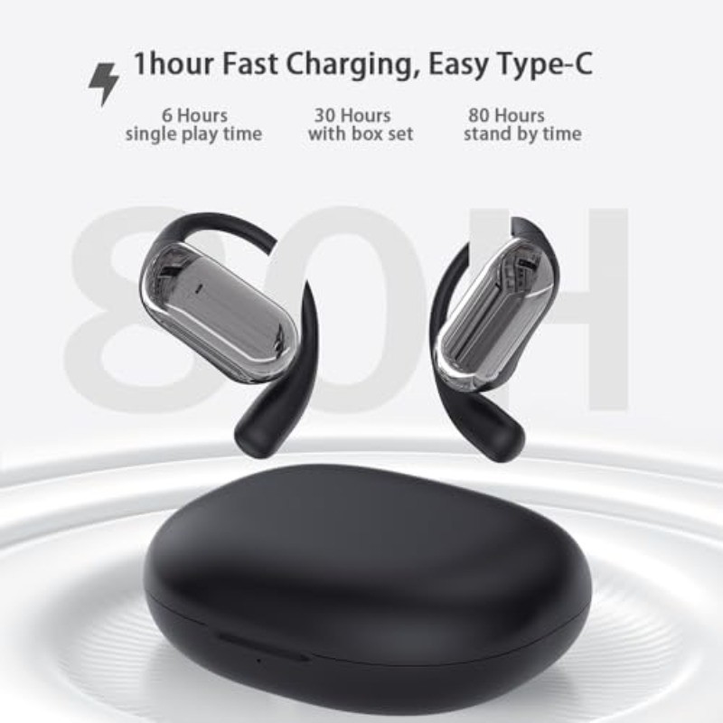 AI Instant Translation Earbuds Real-Time No Subscription Wireless Translate Earp