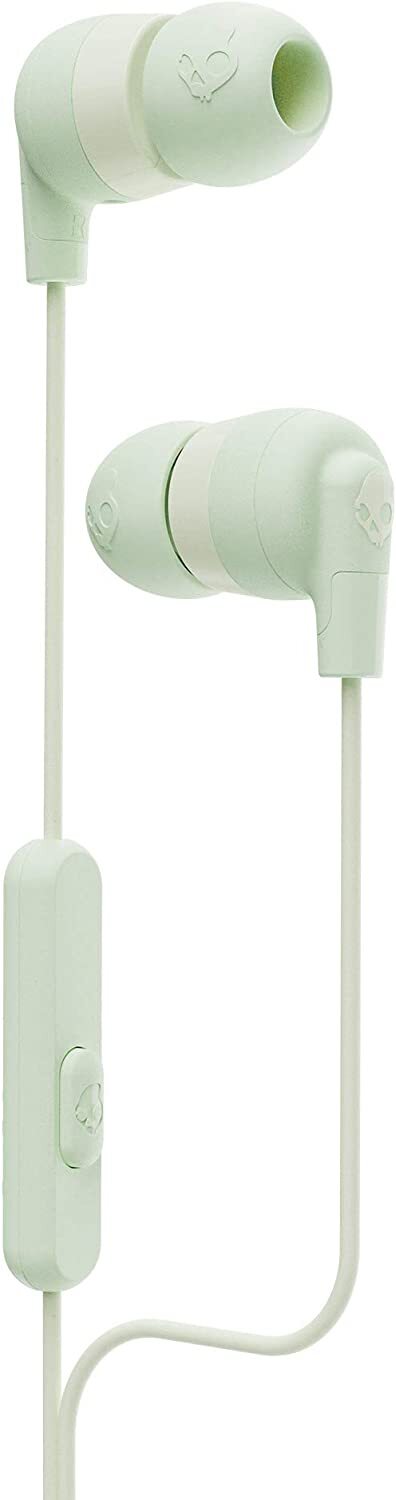 Skullcandy Ink’d+ In-Ear Earbud – Mint