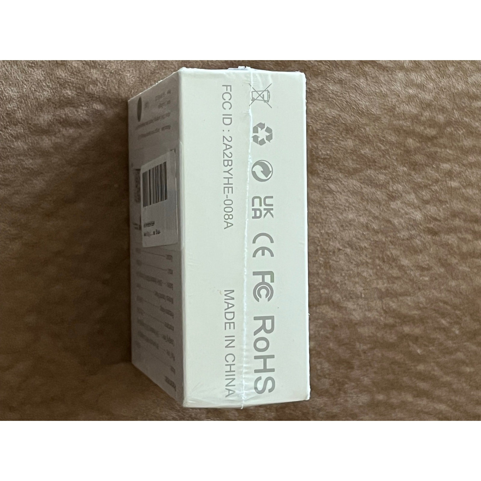 WeurGhy X12 Pro True Wireless Bluetooth Earbuds Hi-Fi Sports Factory Sealed
