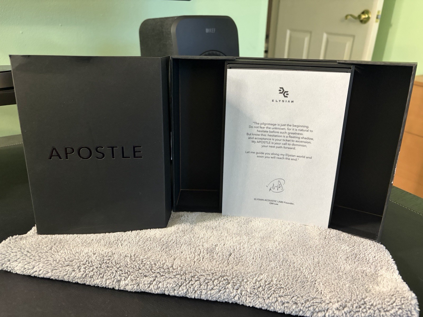 Elysian Acoustic Labs Apostle- 2024
