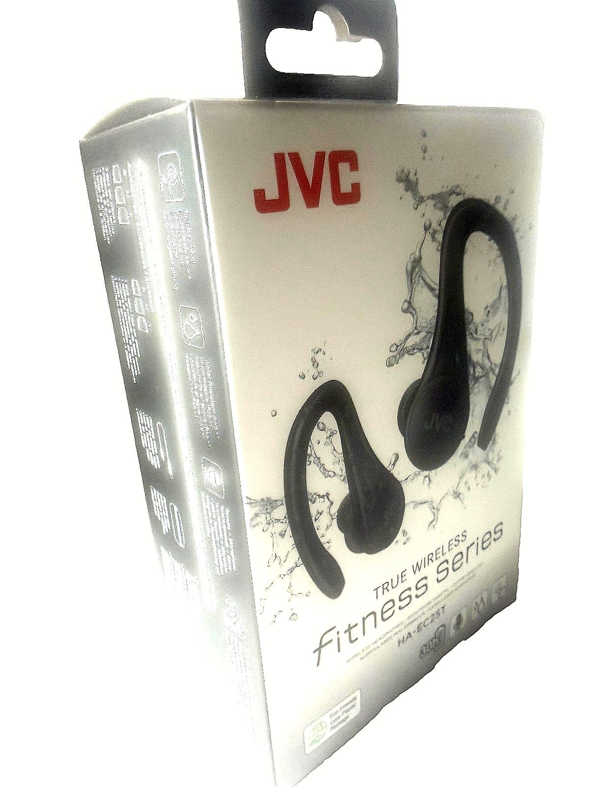 ? JVC True Wireless Earbuds, Fitness Series Bluetooth Charging Case LOW PRICE