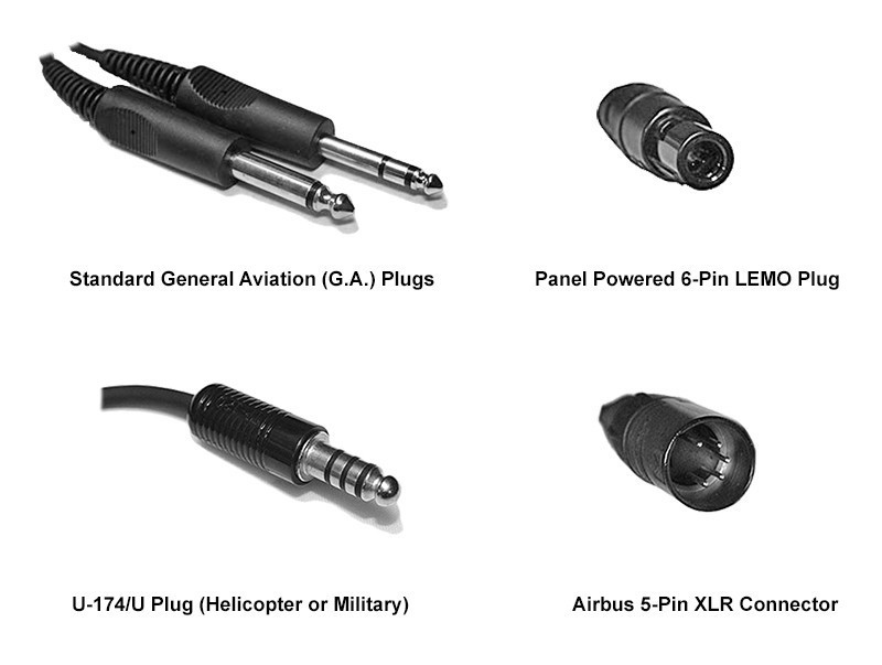 New David Clark PRO-X2 ANR Headset – Bluetooth