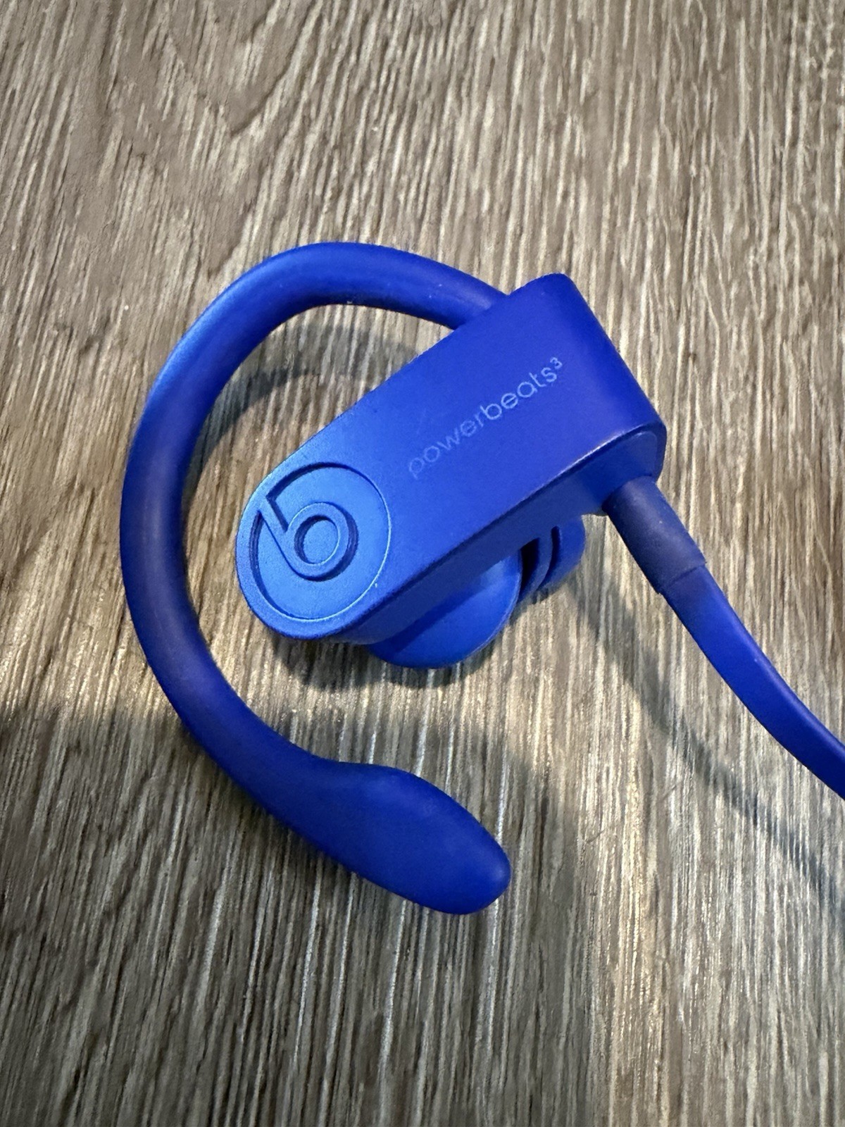 TESTED Beats by Dr. Dre Powerbeats3 Wireless Bluetooth Ear-hook Headphones-Blue