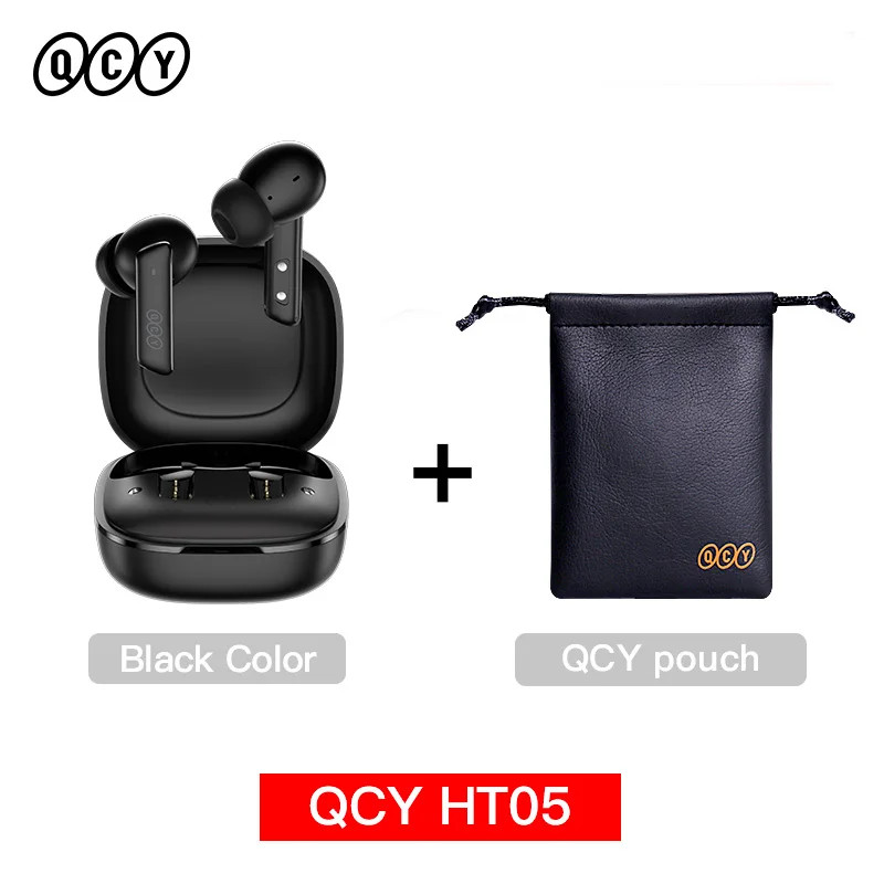HT05 Melobuds ANC Wireless Earphones 40Db Noise Cancelling with Touch Control
