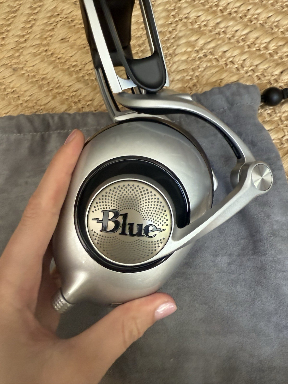 Open Box Blue Ella Planar Magnetic Headphone Level 1