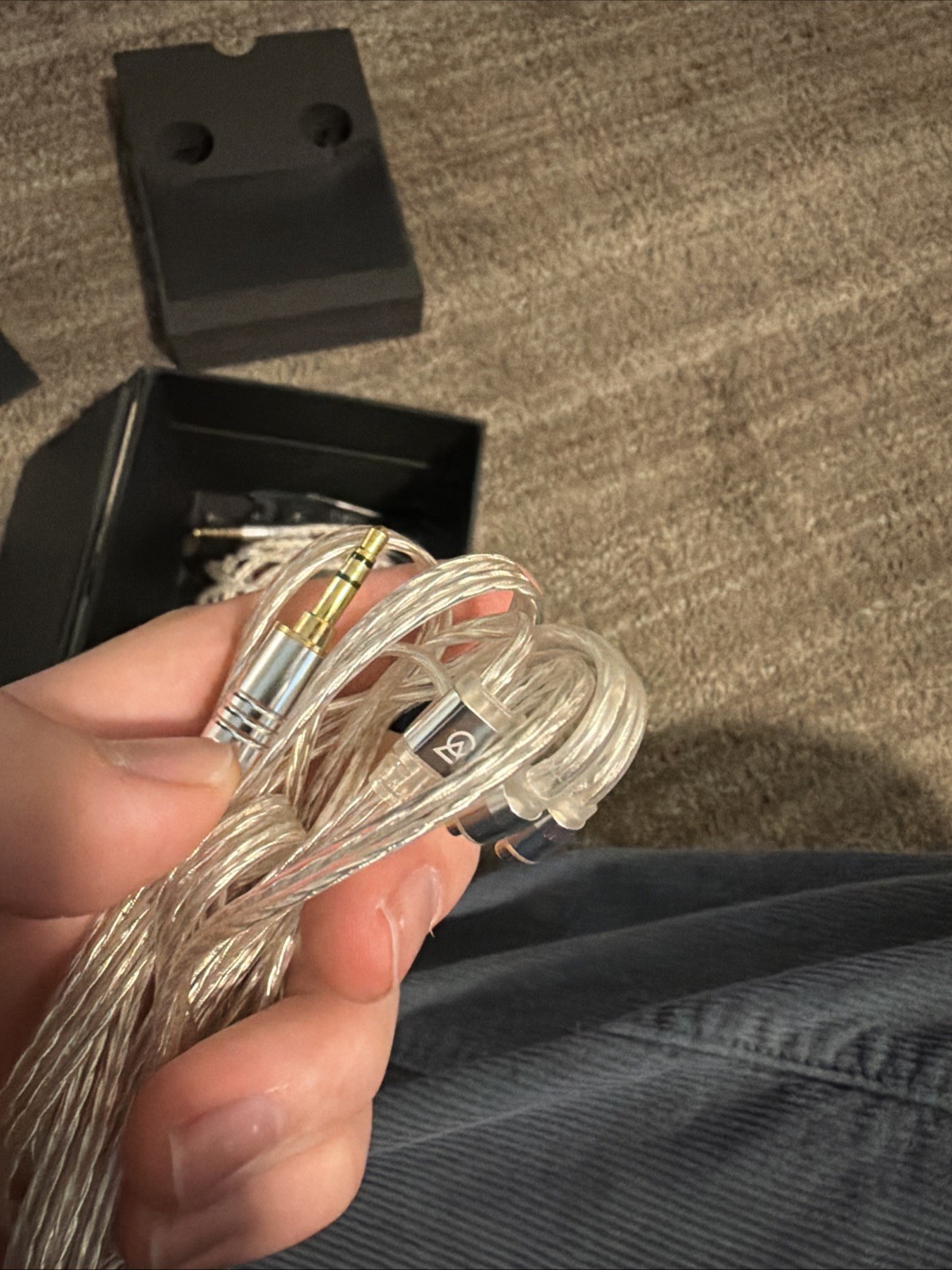 Astell&Kern X Campfire Audio Pathfinder IEM + A&K HC2 DAC + ddHiFi Air Nyx Cable