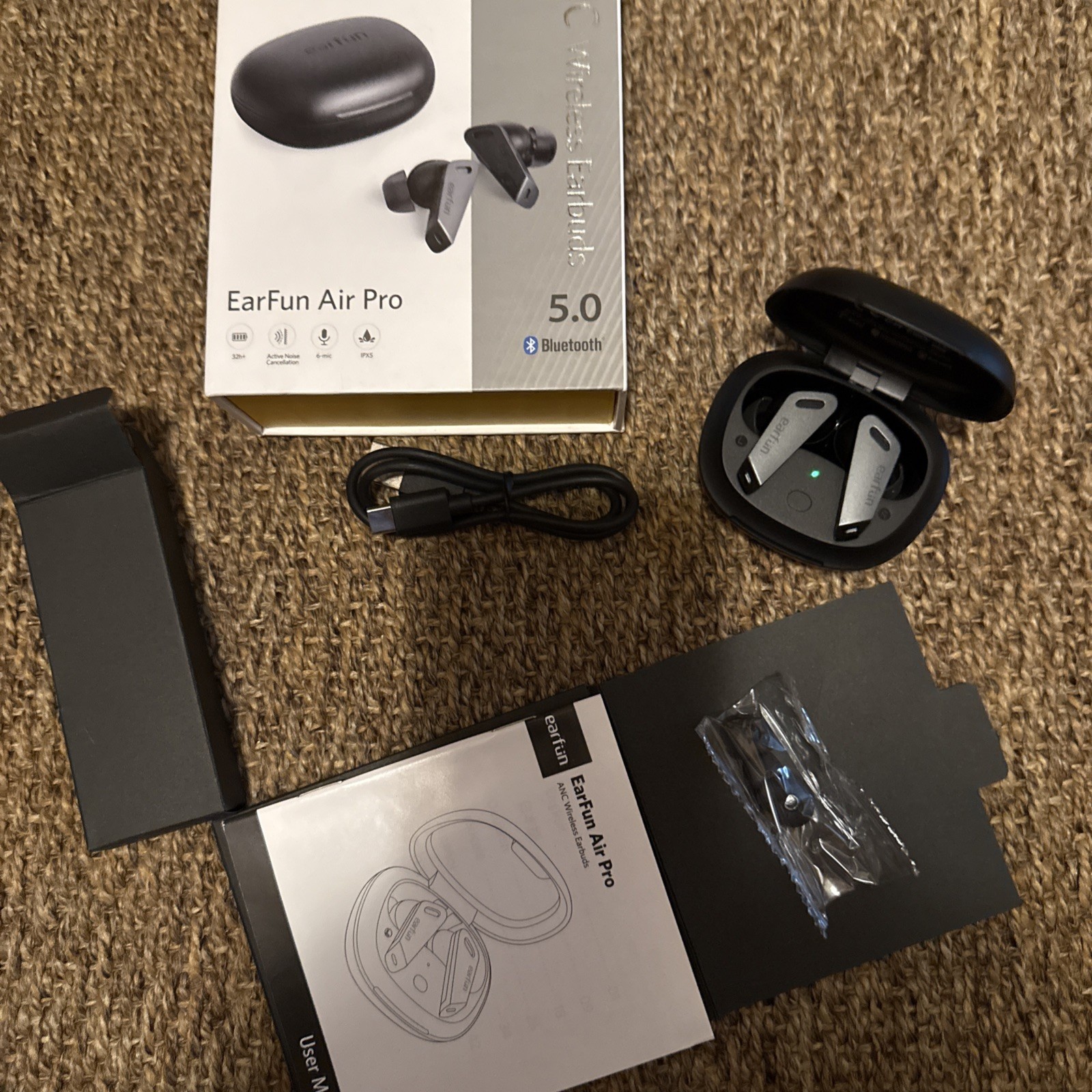 earfun EarFun Air Pro HYBRID NOISE CANCELLING