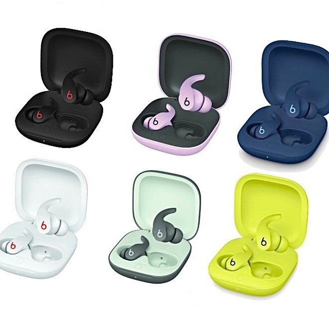 NEW SEALED – Beats Fit Pro Wireless Noise Cancelling Earbuds In Ear – All Colors