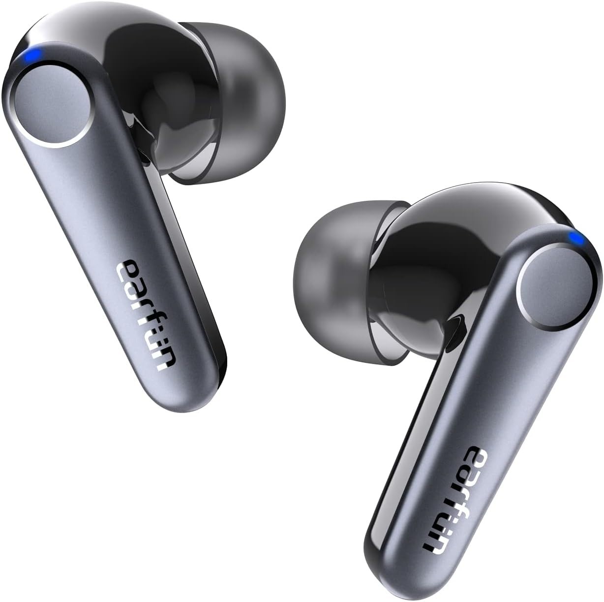 Earbuds Air Pro 3: 11mm Drivers, 45H Playtime, App EQ, Wireless Chg