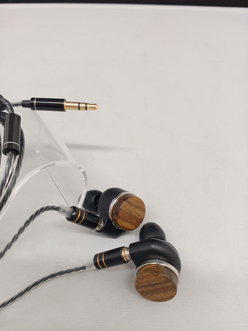 634EARS TENORA Earphones, 7mm Driver, Compact IEM, High-Resolution Sound