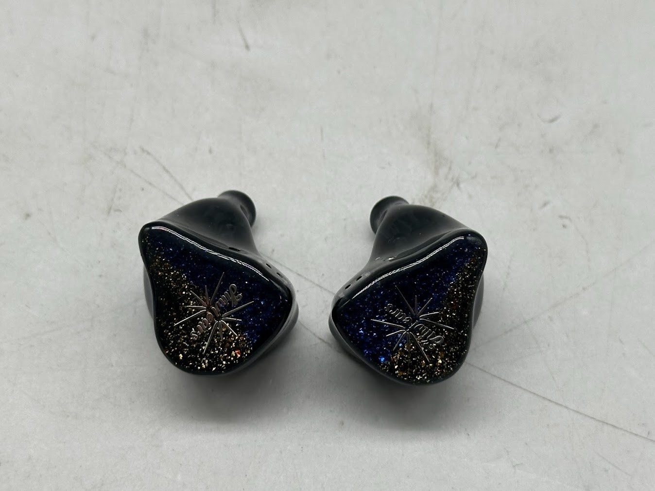 Linsoul Kiwi Ears Forteza in Ear Monitor, 1BA + 2DD – Blue