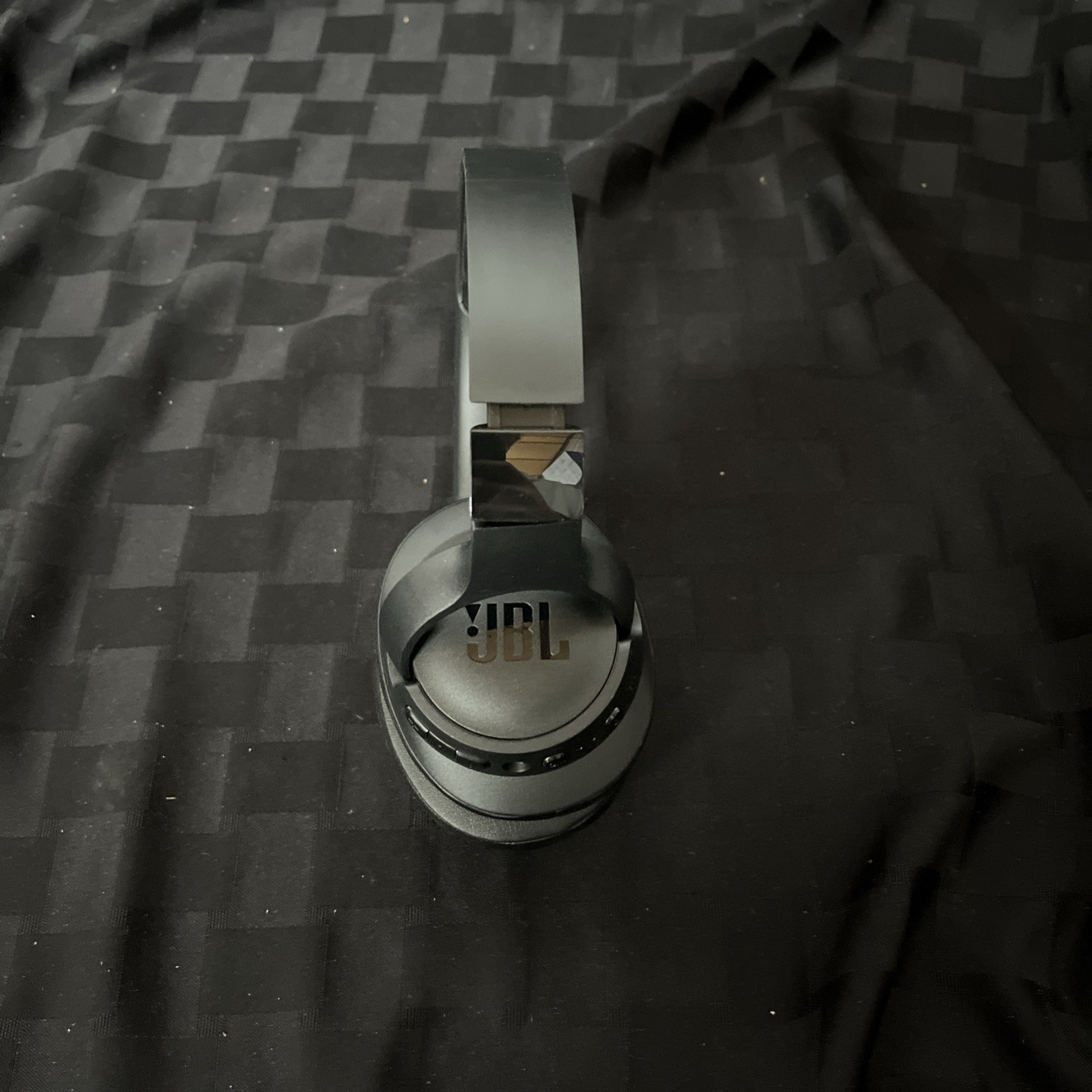 JBL Tune 760NC Wireless Bluetooth Noise Cancelling Over-Ear Headphones Black