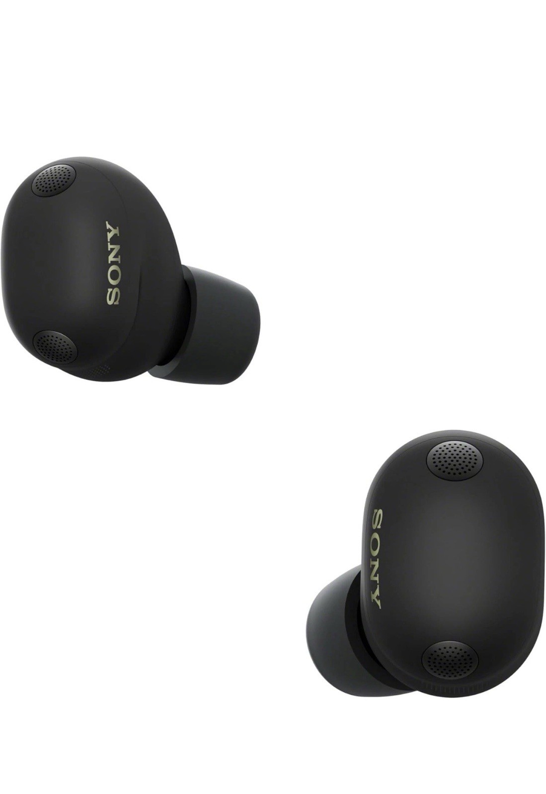 Sony WF1000XM6 The Best Truly Wireless Noise Cancelling Earbuds Bluetooth Black
