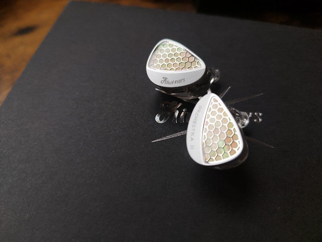 kiwi ears orchestra 2 silver