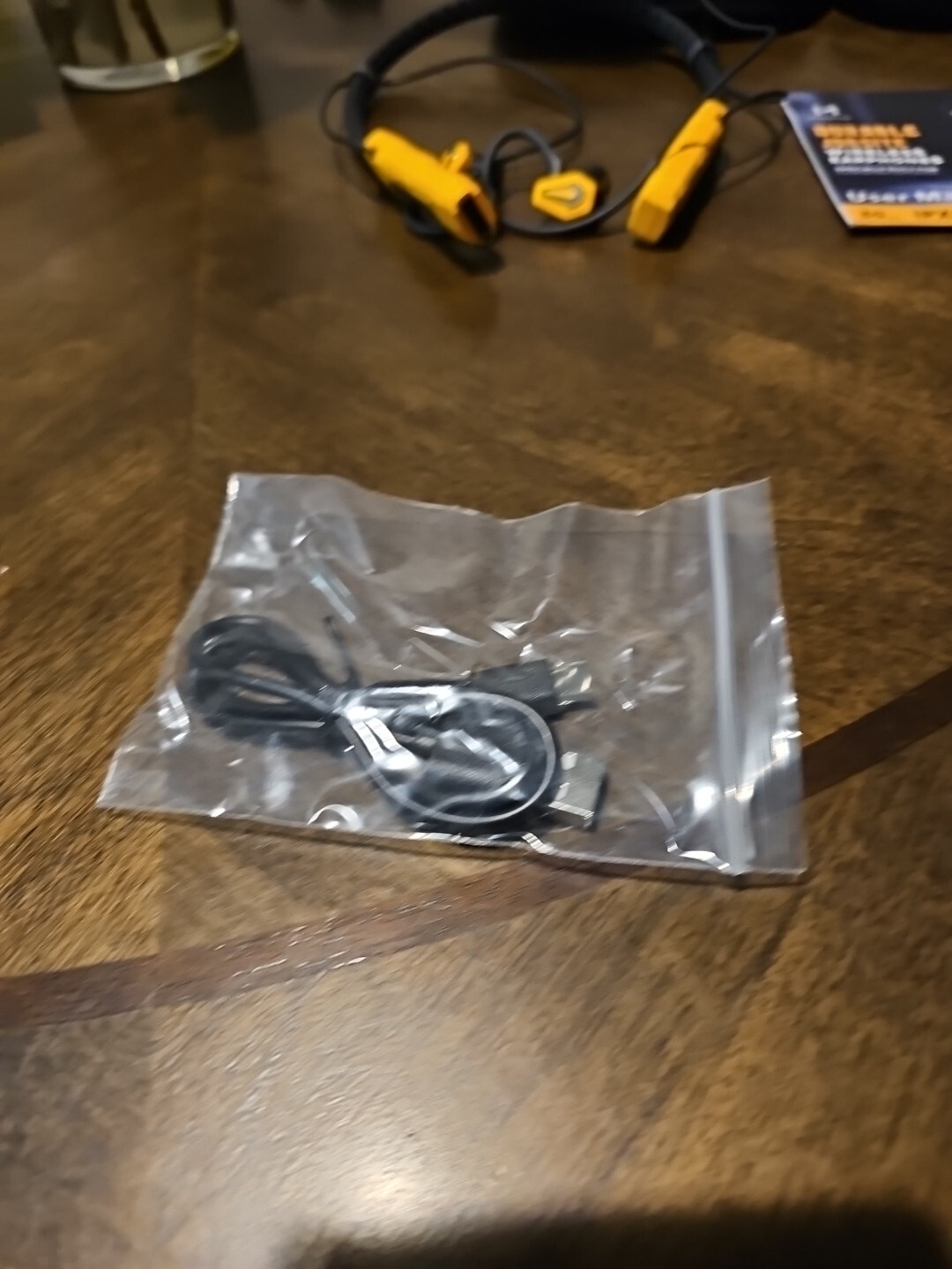 MIPEACE Work Earbuds Headphones 30 NRR IPX5 50 Hours Playtime