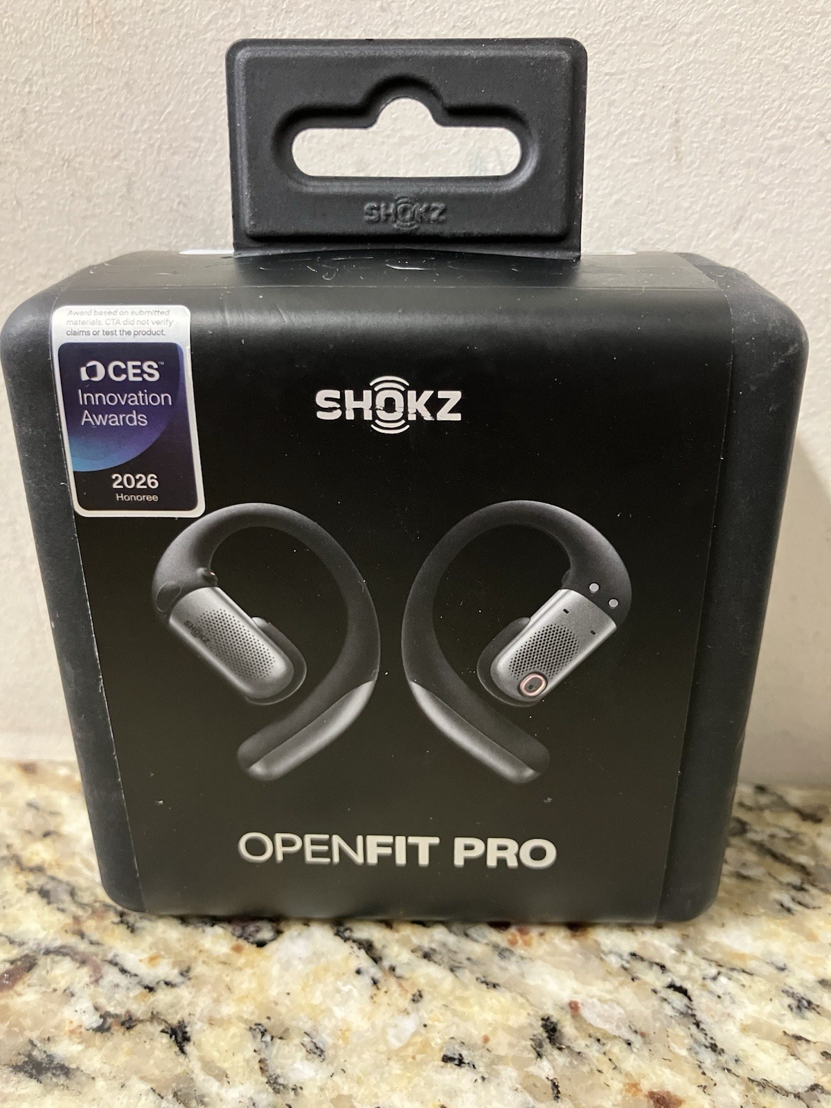 New SHOKZ OpenFit Pro In-Ear Wireless Bluetooth Earbuds SHOKZ T010