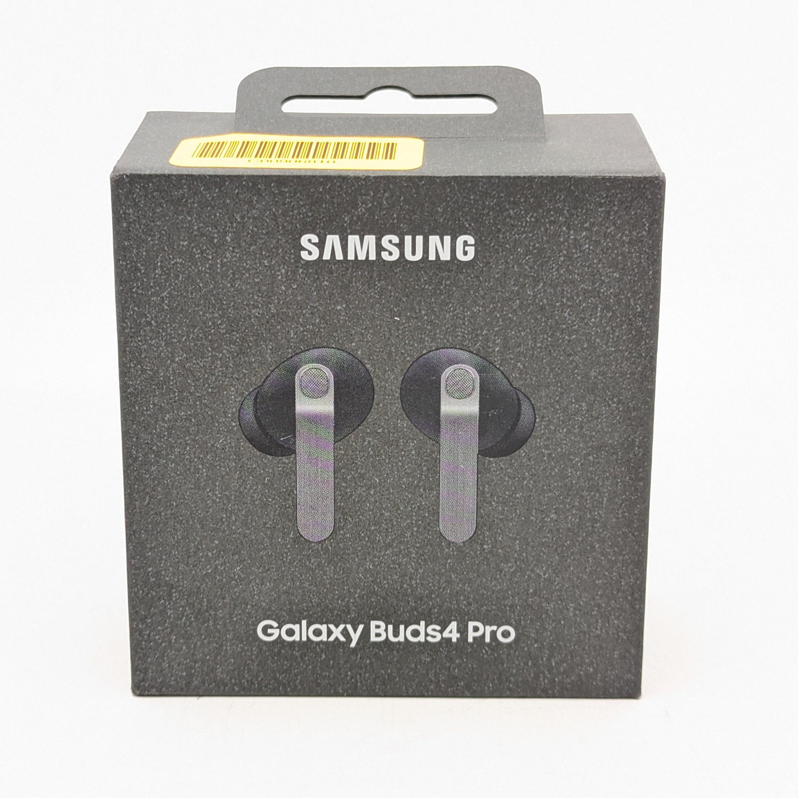 Samsung Galaxy Buds4 Pro Wireless Noise Cancelling Heaphones (SM-R640NZKAXAR)