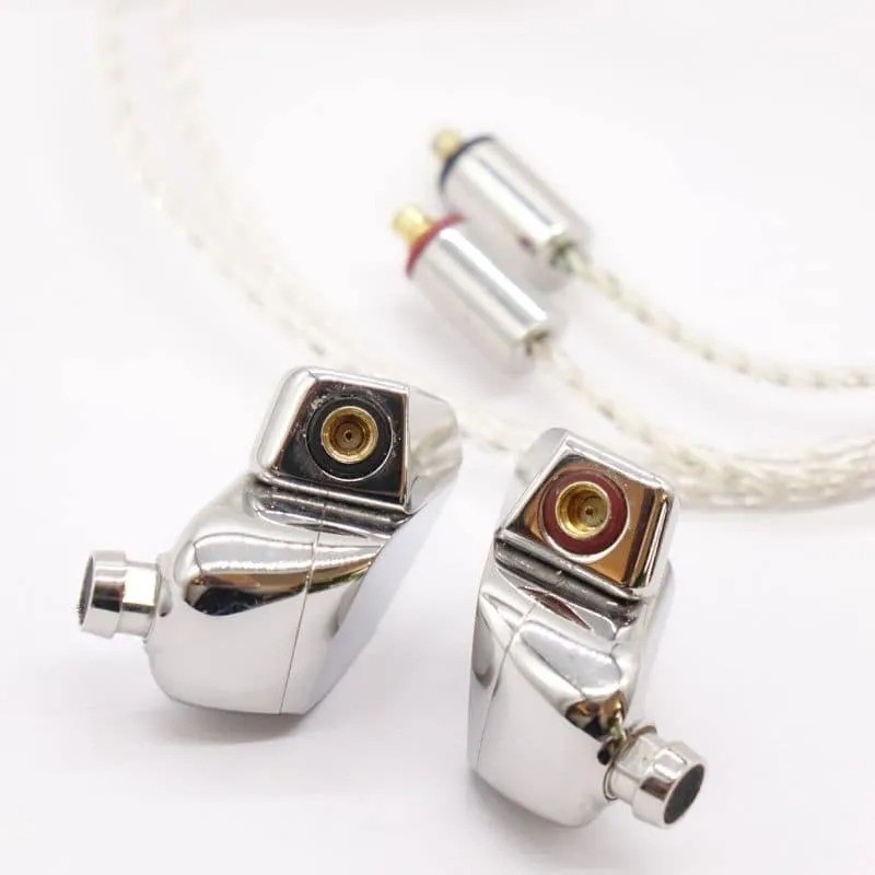 final A8000 Audiophile IEM Earphones Truly Beryllium Driver Japan