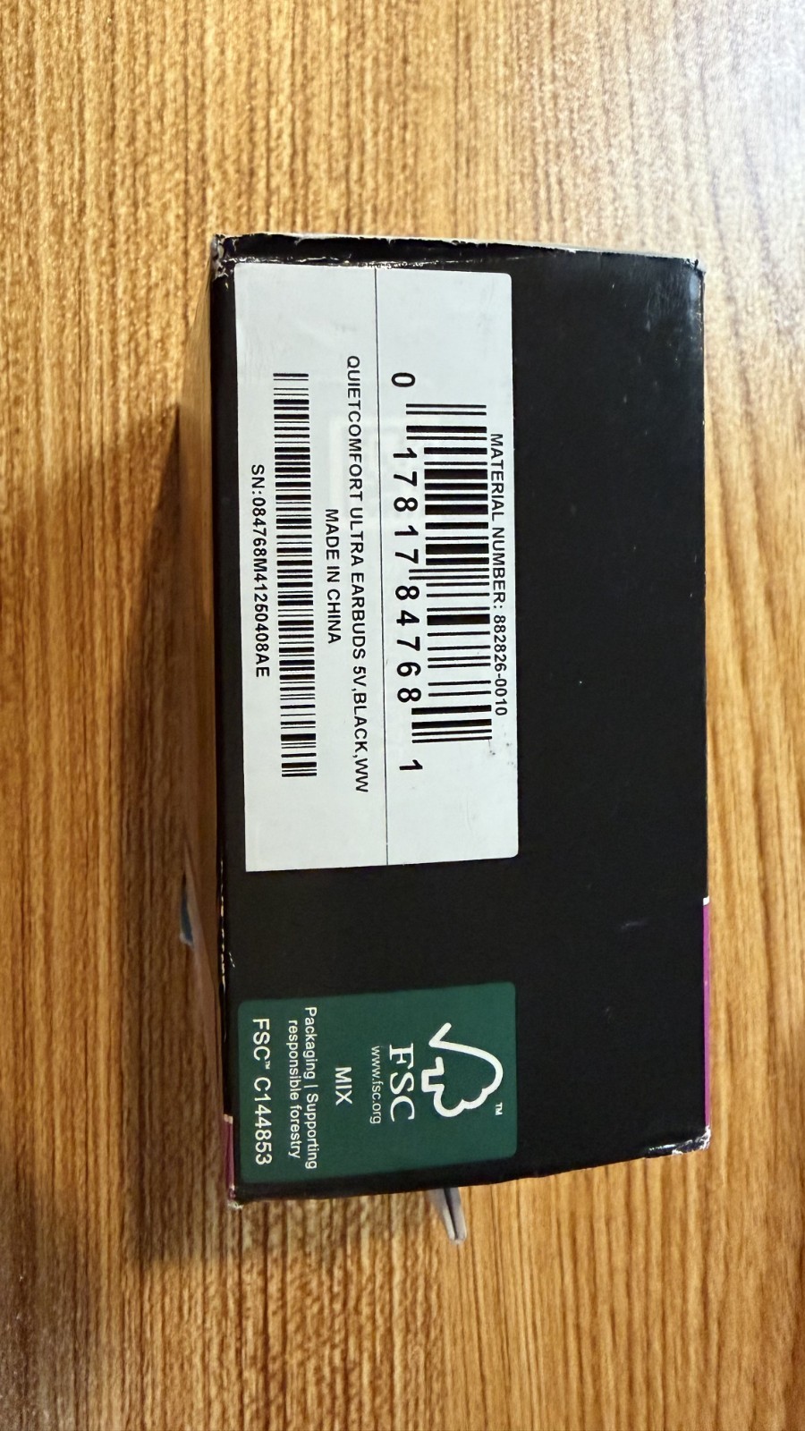 Bose QuietComfort Ultra Earbuds (1st Gen)