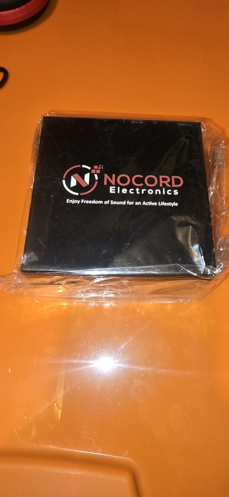 NOCORD Electronics NC01 Lightweight Wireless Earbuds