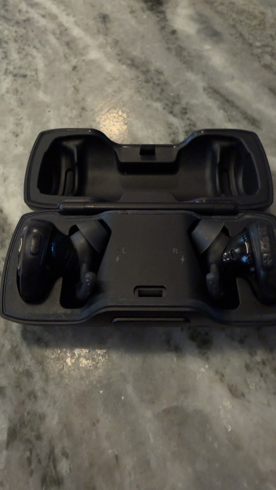 Bose SoundSport Free True Wireless Earbuds 423720 tested reset Grade A good