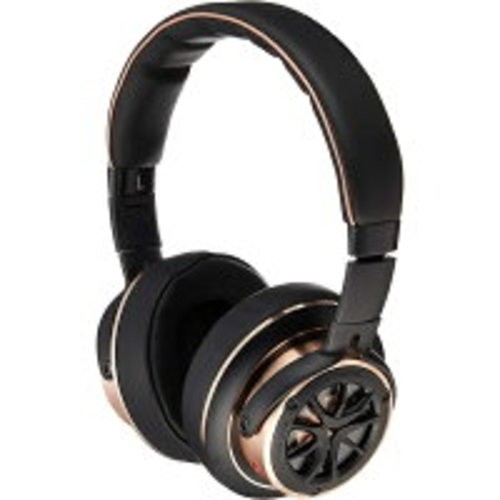 1MORE H1707 Triple Driver Over-Ear Headphones Hi-Res Foldable Black/Gold