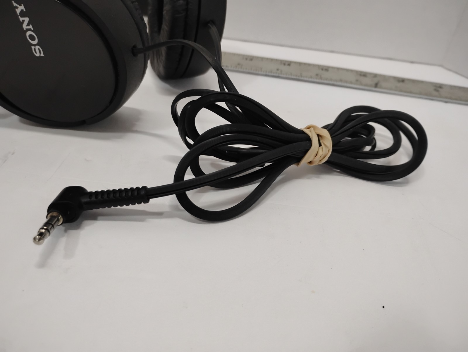 Sony ZX Series Headphones Work And Sound Good With Airplane Adapter