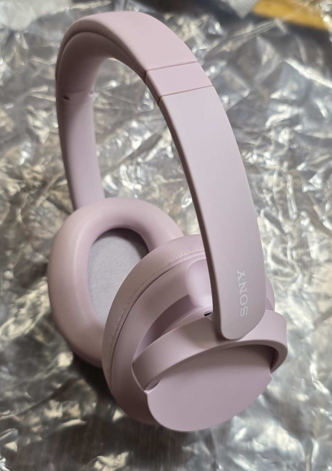 Sony WH-CH720N/P Wireless Noise Canceling Bluetooth Headphones Pink Open Box