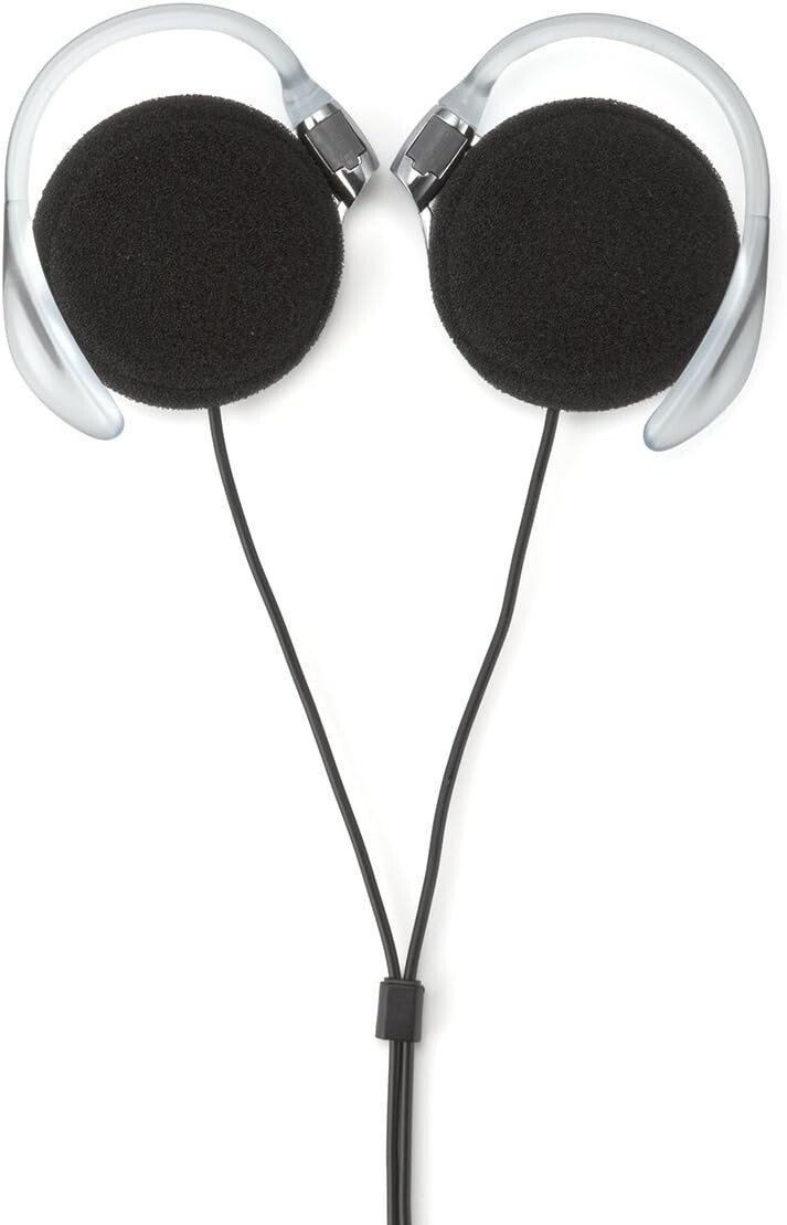 clip headphone black RP-HZ47-K