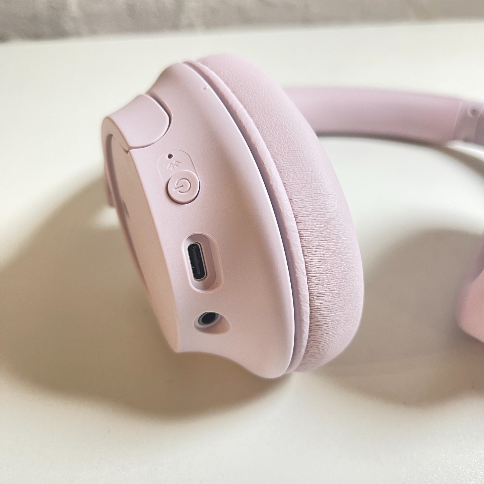 Sony WH-CH720N/P Bluetooth Noise Canceling Headphones – Pink – Open Box