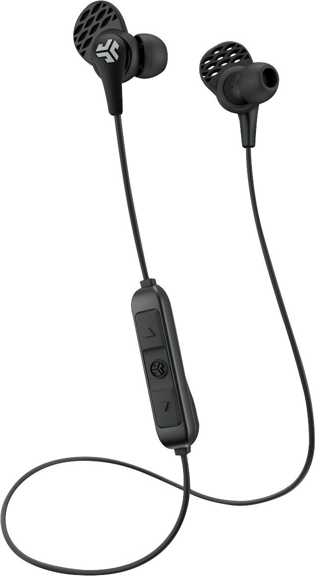 JLab JBuds Pro Signature Wireless Earbuds Headphones Black Earphones Bluetooth