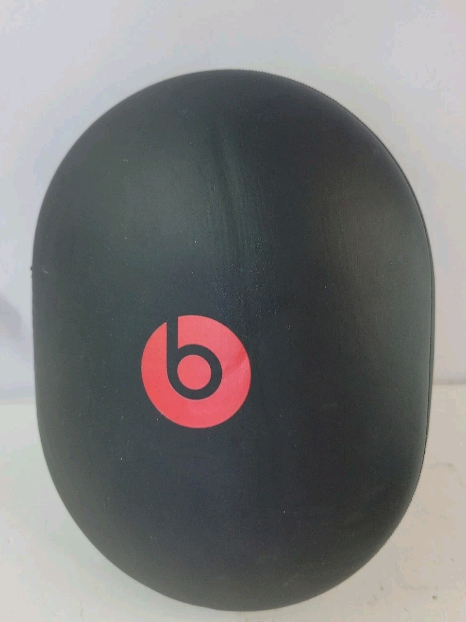 Genuine Beats Hard Shell Zipper Travel Case For Beats Studio 2 & 3 Headphones