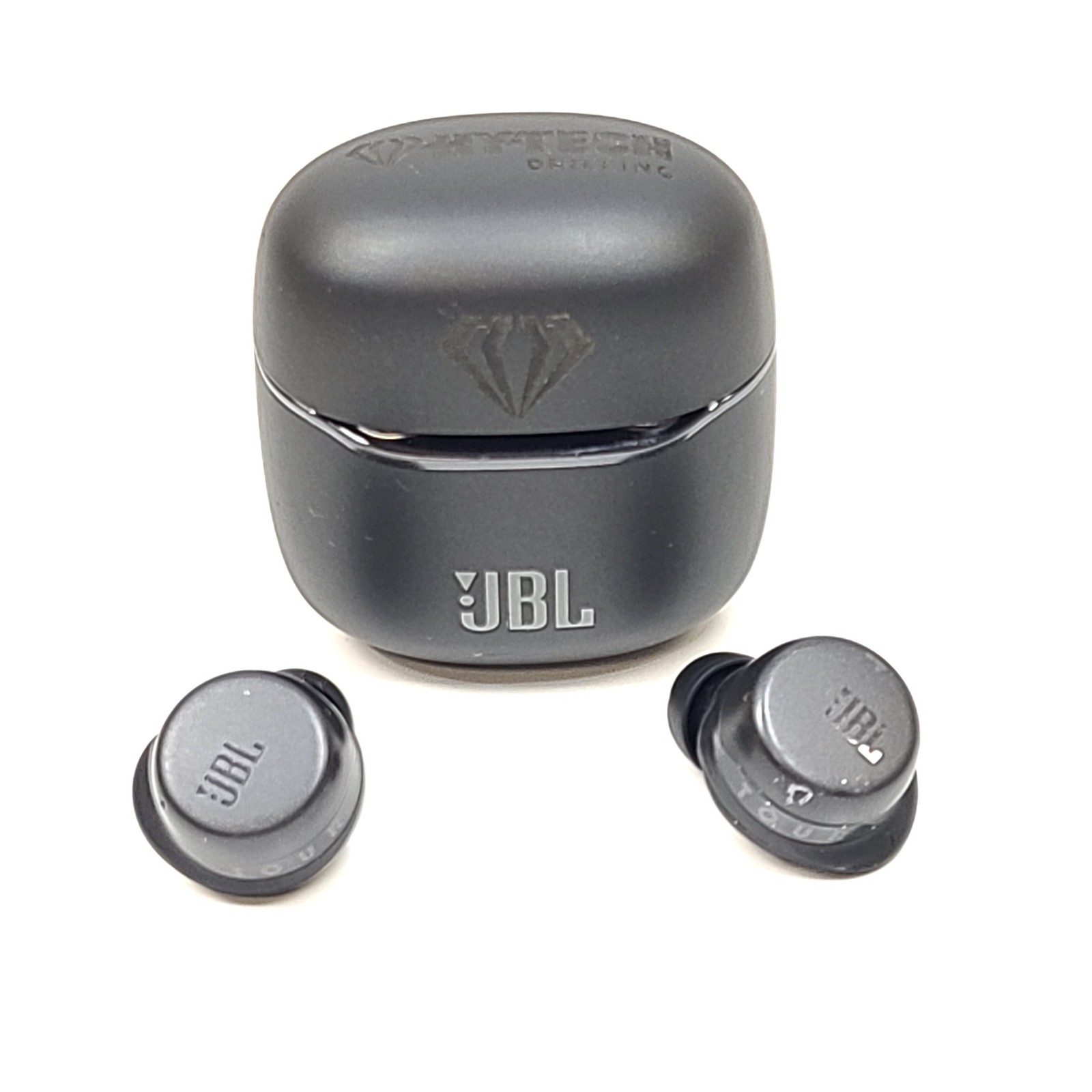 JBL Tour Pro+ TWS True Wireless Bluetooth In-Ear Headphones – Black
