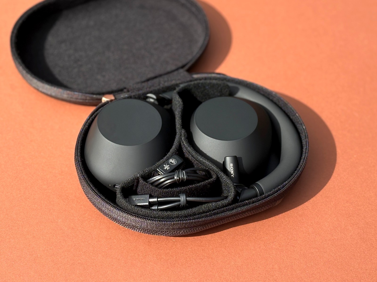 SONY WH-1000XM6/B Wireless Noise Canceling Headphones -WH1000XM6 BLACK #E