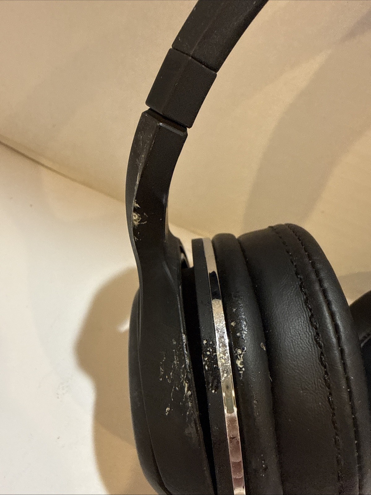 Skullcandy Hesh 2 Unleashed Wireless Over the Ear Headphones WORKS!