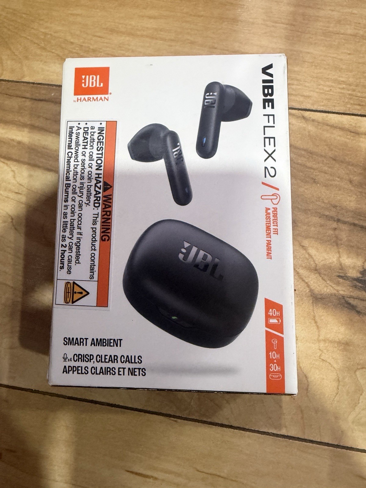 Jbl Vibe Flex 2