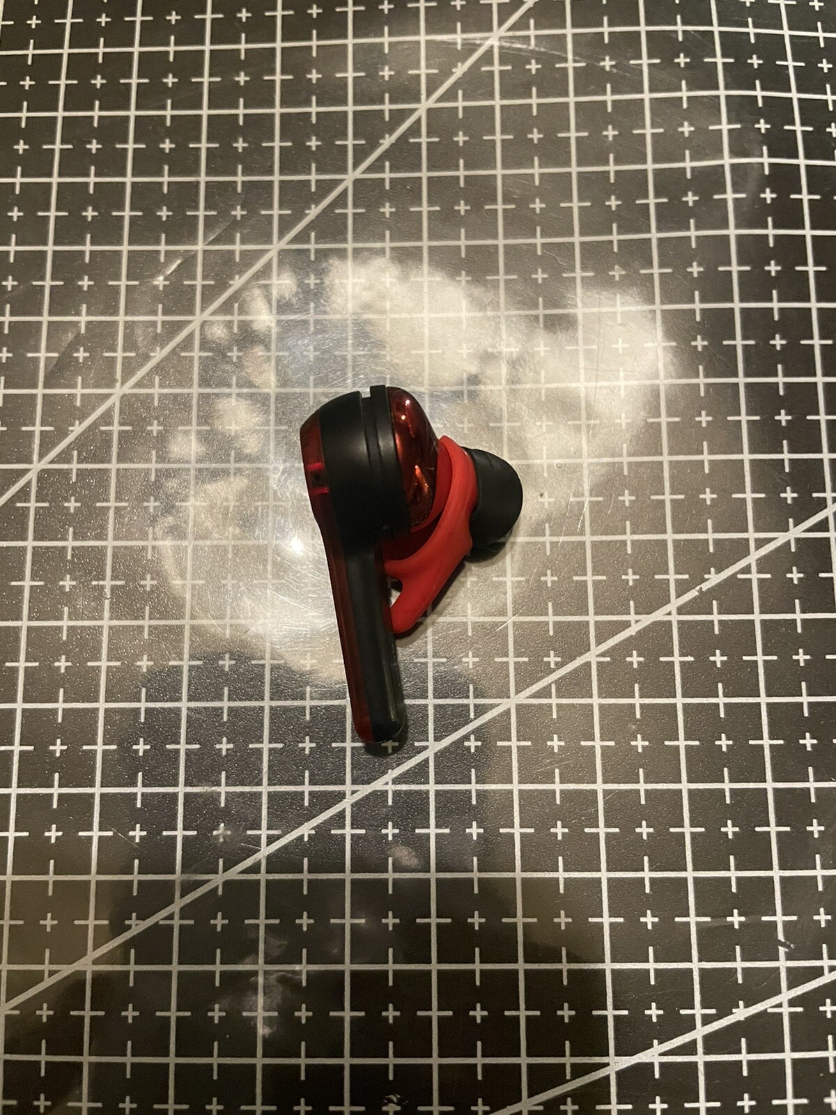 Skullcandy x Budweiser Indy Evo True Wireless Left Earbud Only