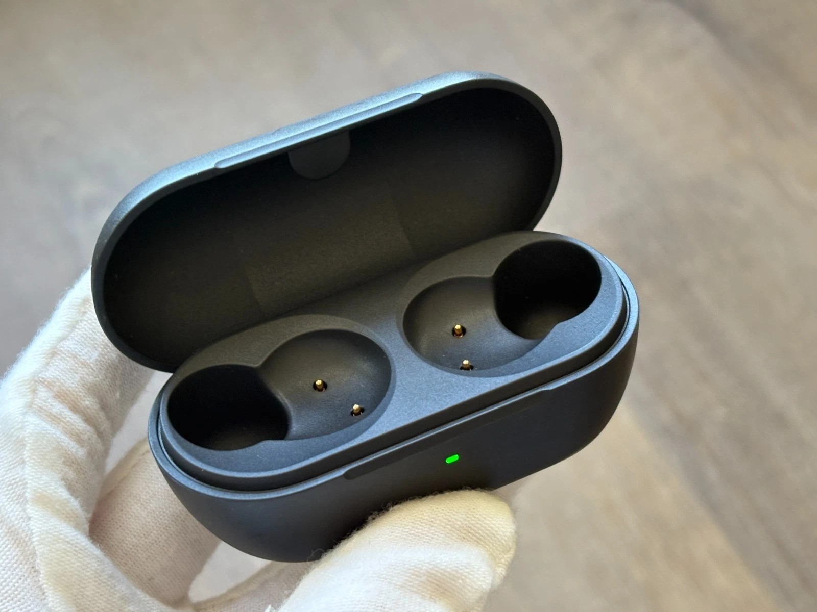 SONY WF-C710N Wireless Noise Canceling Bluetooth Earbuds – YY2986 BLACK #G
