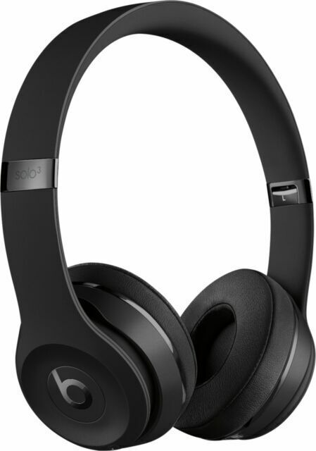 Beats by Dr. Dre Beats Solo3 Wireless On-Ear Headphones – All Colors Included