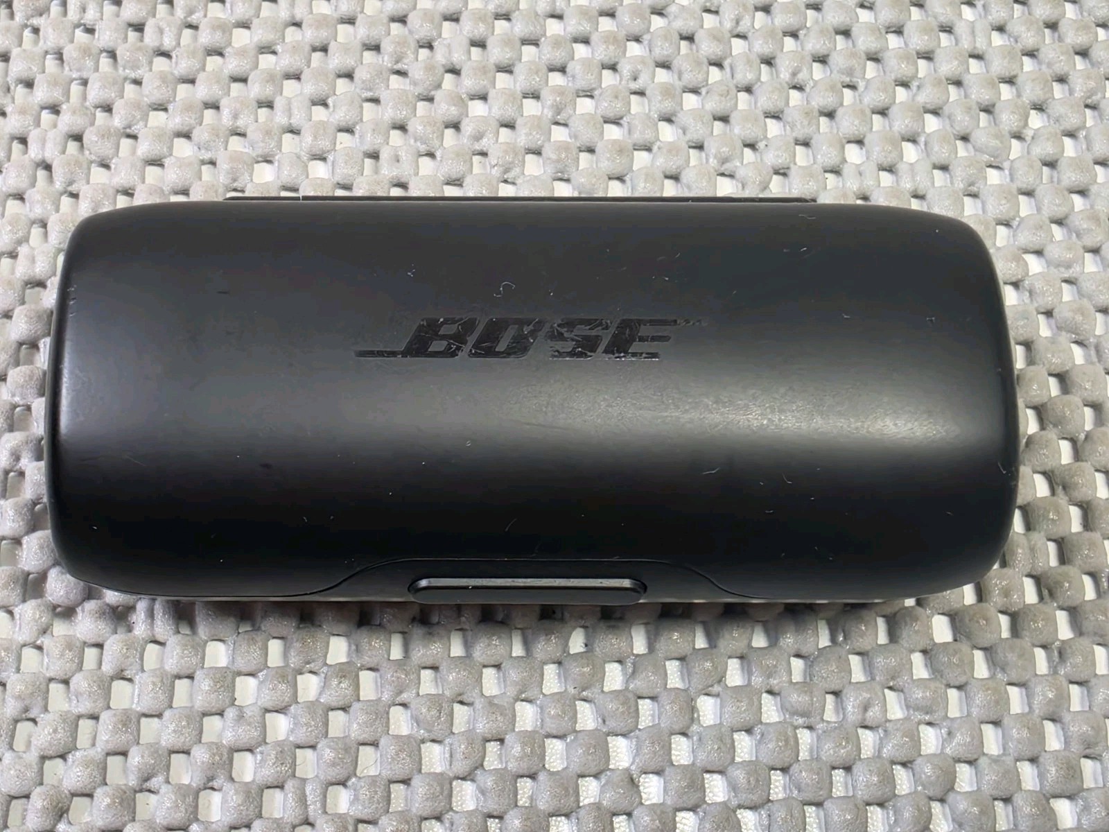 Genuine Bose SoundSport Free Wireless Headphones Charging Case W Cable