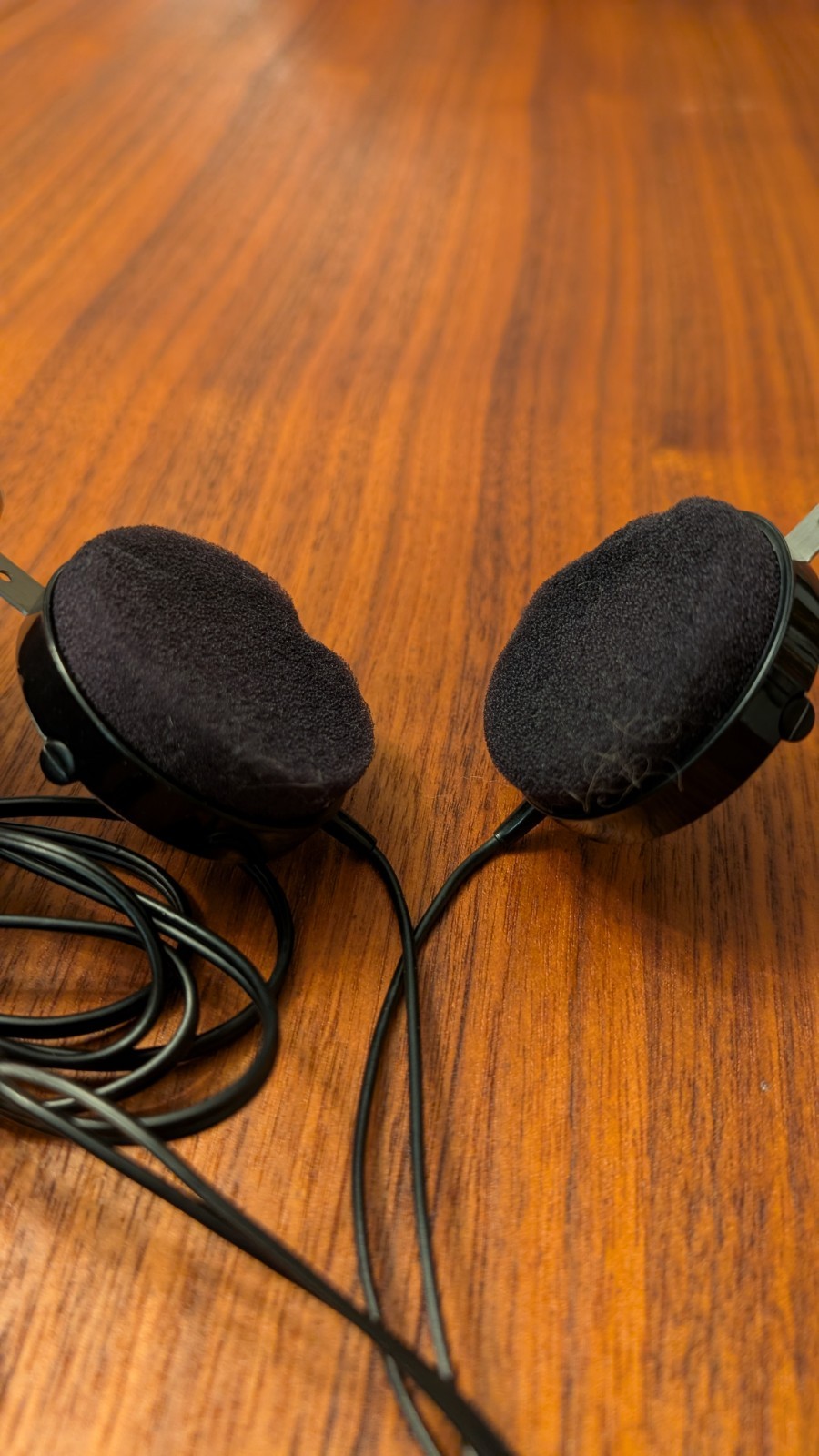 VTG Realistic NOVA 45 Headphones STRANGER THINGS L👀K NICE! 100% Working