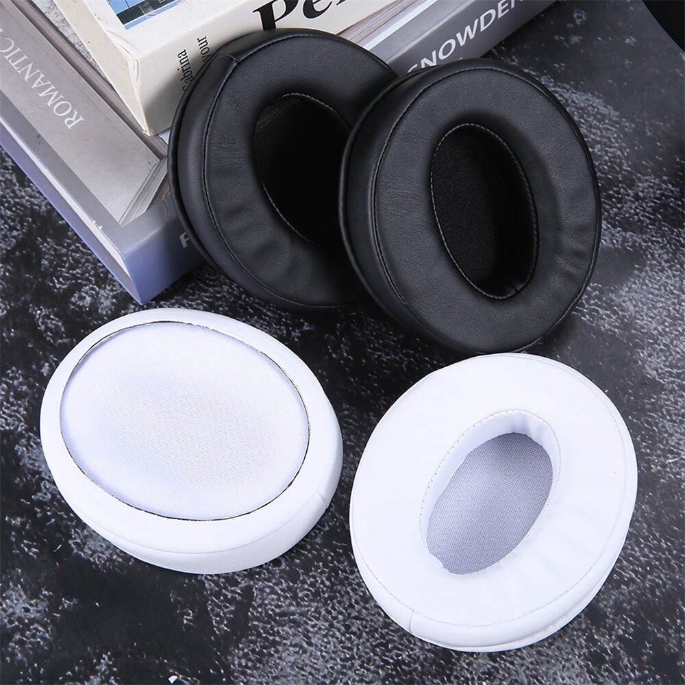 1 Pair Earpad for Sennheiser HD 4.50BTNC Headset Headphone Protein Leather