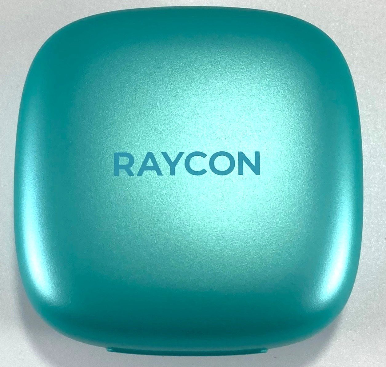 Raycon Essential Open Bluetooth Earbuds Mint Green Sky Blue RB0715-25E-MIN