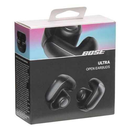 Bose Ultra Open-Ear True Wireless Earbuds – Black – BRAND NEW SEALED!