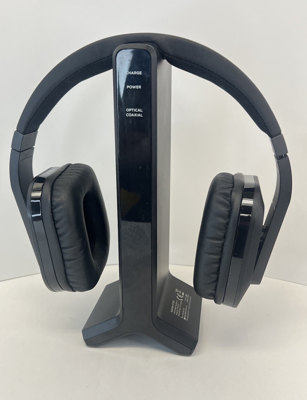Avantree HT280 Wireless TV Headphones w/ Charging Dock 2.4GHz Digital – EUC