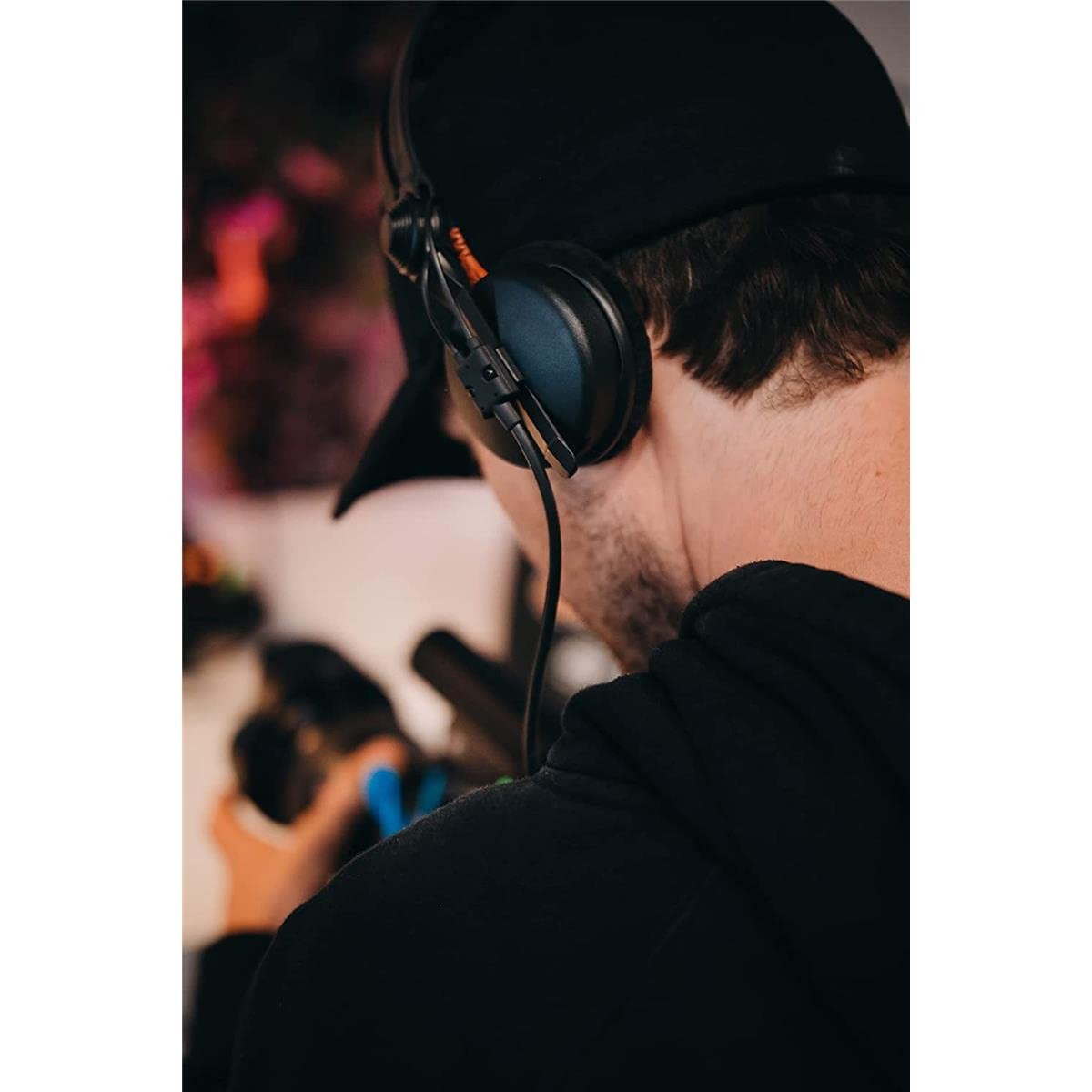 Sennheiser HD 25 Special Edition Black