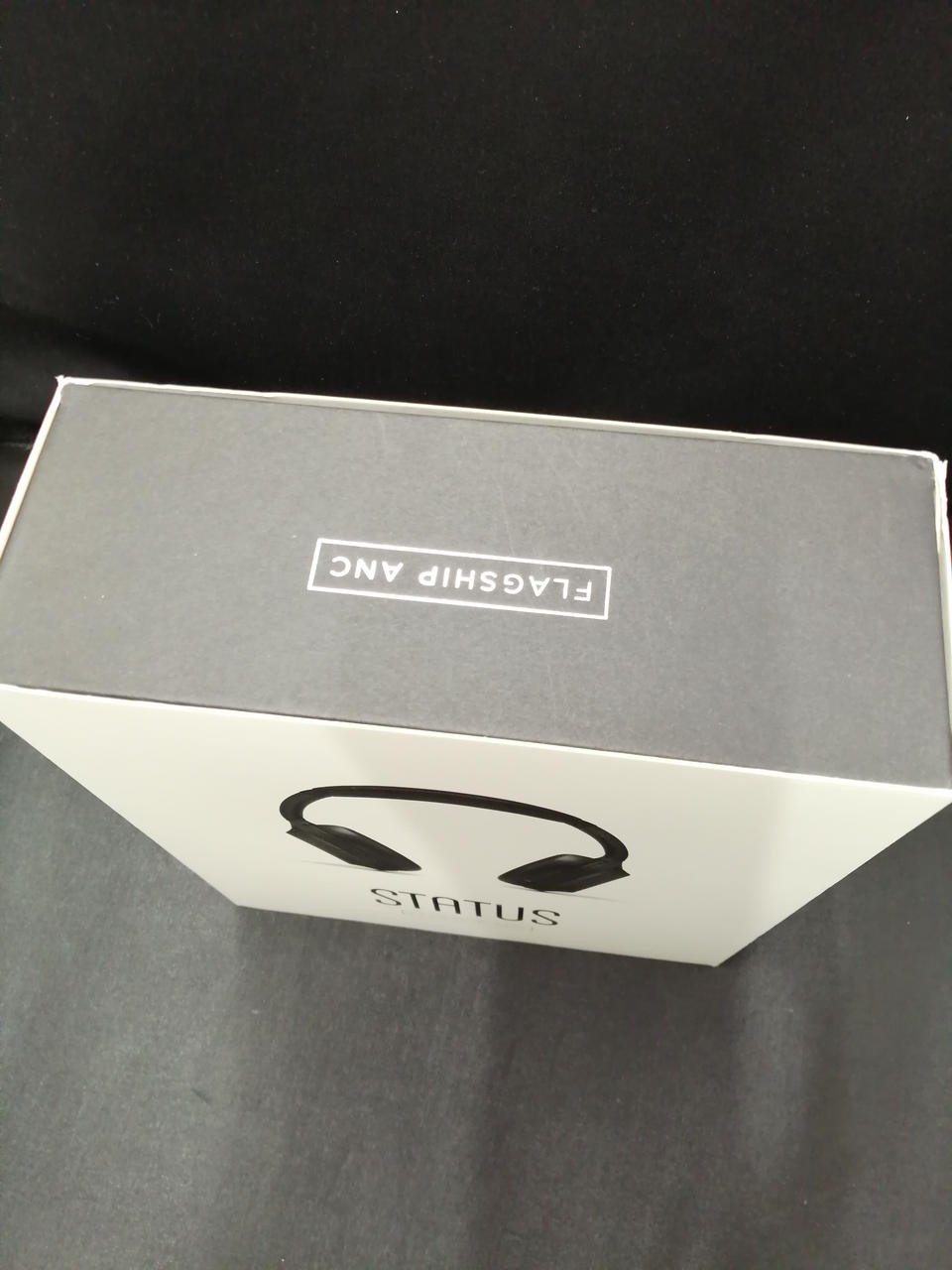 STATUS SAANC-FS Flagship ANC Wireless Over-Ear Headphones Noise Cancelling