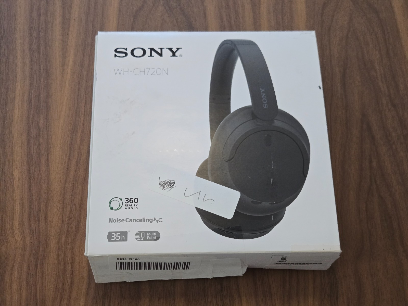 Sony WH-CH720N (Authentic) (Open Box)