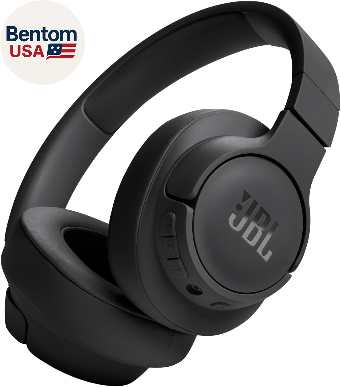 Tune 720BT – Wireless Over-Ear Headphones with Pure Bass Sound, Bluetooth 5.3,